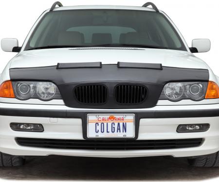 Covercraft 2008-2012 Chevrolet Malibu Colgan Custom Sports Bra, Carbon Fiber BS3301CF
