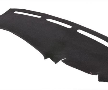 Covercraft DashMat Custom Dash Cover, Black 0183-00-25