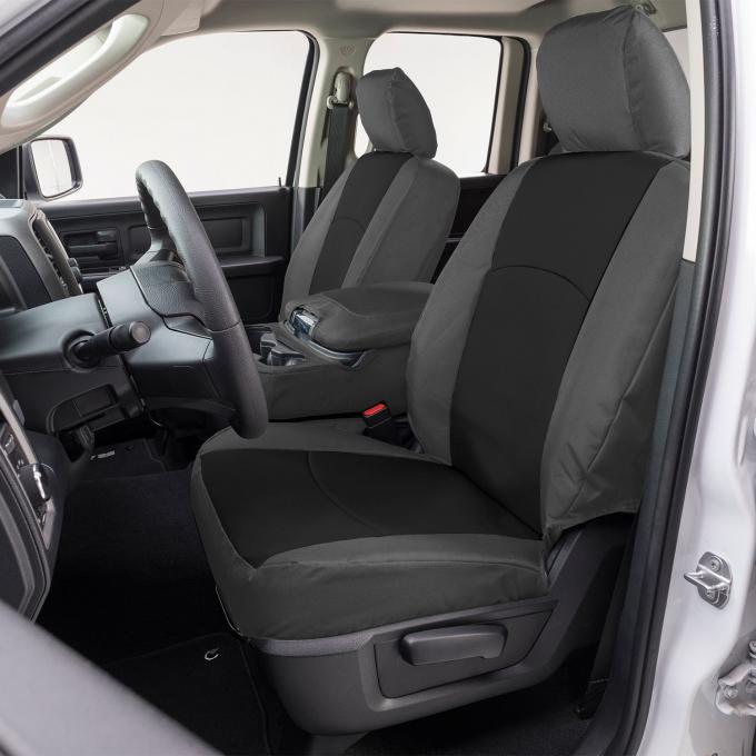 Covercraft 2008-2009 Chevrolet Malibu Precision Fit Endura Front Row Seat Covers GTC1145ENBC