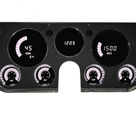 Intellitronix 1967-1972 Chevy Truck LED Digital Bargragh Panel BG6003