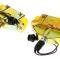 AMD Parking Lamp Assemblies, LH/RH Pair, 65 Chevelle El Camino X137-3465-AS