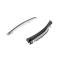 AMD Rear Upper Fender Tip Moldings, Pair, 68-72 Chevelle El Camino Monte Carlo P-C990172