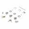 AMD Complete Lock Set, 66 Chevelle X996-3466-S