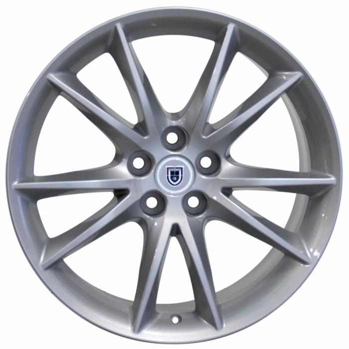 20" Fits Cadillac XTS Wheel Silver 20x8.5