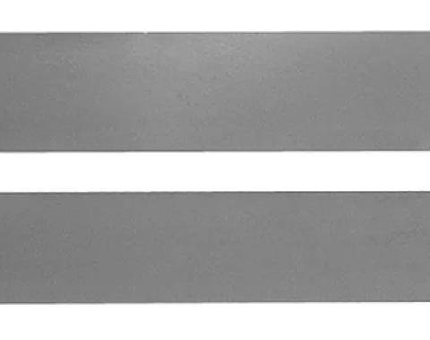 AMD Bucket Seat Conversion Bracket Set, 64-72 Chevelle El Camino GTO Cutlass Skylark; 70-72 Monte Carlo P-BMB0001