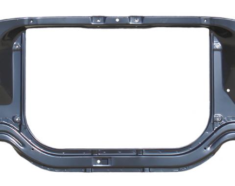 AMD Radiator Support, 67 Chevelle El Camino 350-3467