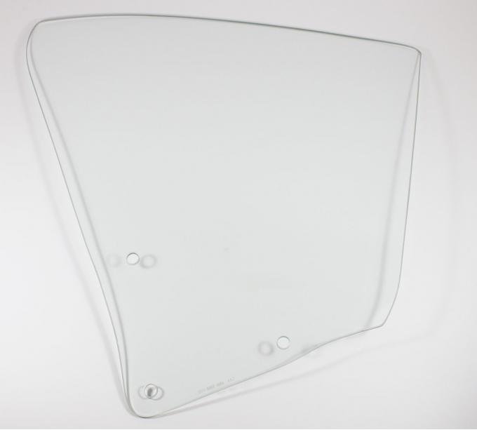 AMD Quarter Glass, Clear, RH, 68-69 Chevelle Coupe 795-3468-CR