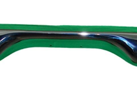 AMD Rear Bumper, Chrome 990-4058