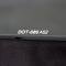 AMD Quarter Glass, Green Tint, RH, 64-65 GM A-Body Convertible 795-3464-TVR