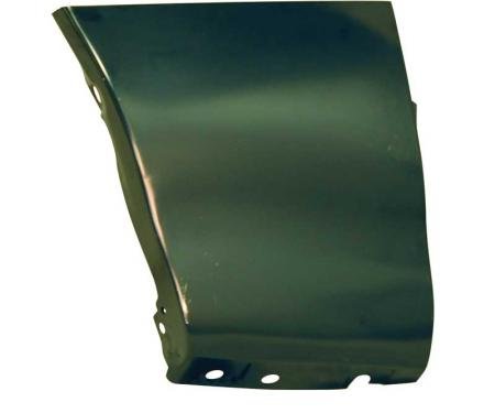 AMD Front Fender Lower Rear Repair Panel, LH 205-3470-L