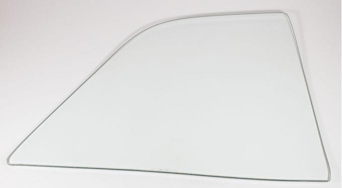 AMD Quarter Glass, Clear, RH, 66-67 Chevelle 2DR Sedan (Post) 795-3466-CSR