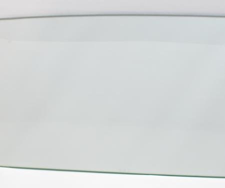AMD Door Glass, Clear, RH, 68-69 Chevelle 2DR Sedan (Post); 68-72 GM BOP A-Body 2DR Sedan (Post) 550-3468-CSR