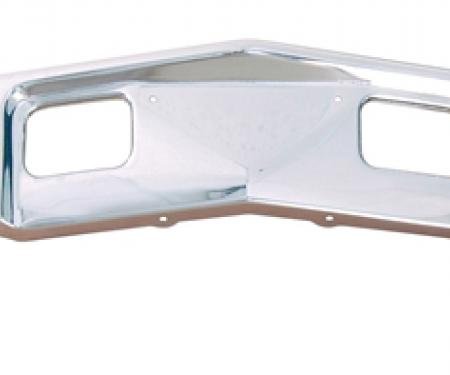 AMD Front Bumper, 68 Chevelle El Camino 100-3468