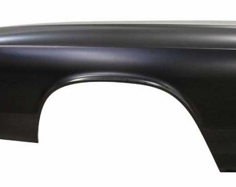 AMD Front Fender, LH, 67 Chevelle El Camino 200-3467-L