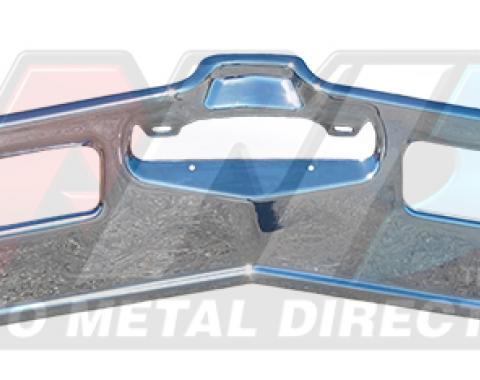 AMD Front Bumper, 71-72 Cutlass; Cutlass Supreme; 442 100-7471