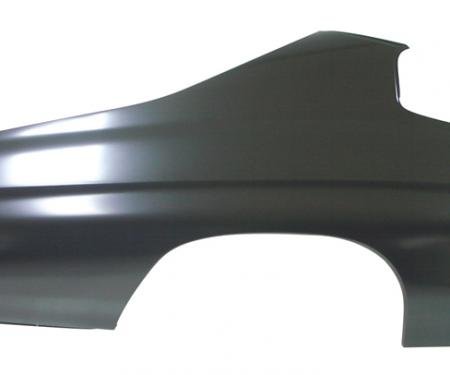 AMD Quarter Panel, OE Style, RH, 70-72 Chevelle Coupe 700-3470-R