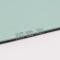 AMD Vent Glass, Green Tint, LH, 64-65 GM A-Body; 66-67 Chevelle 2/4DR Sedan (Post) 560-3464-TL