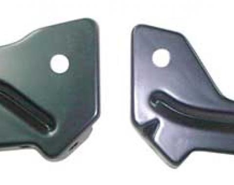 AMD Grille Support Bracket Set (4pcs), 69 Chevelle El Camino 152-3469-S
