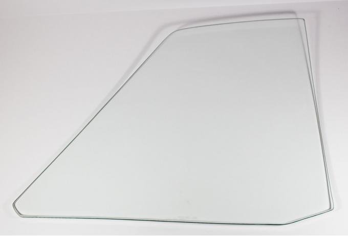 AMD Quarter Glass, Clear, LH, 64-65 Chevelle Coupe 795-3464-CL