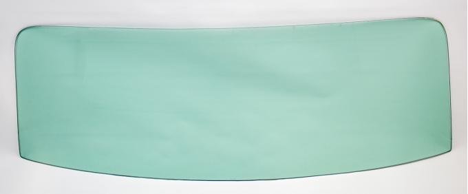 AMD Back Glass, Green Tint, 66-67 Chevelle 2/4DR Sedan (Post) 660-3466-ST