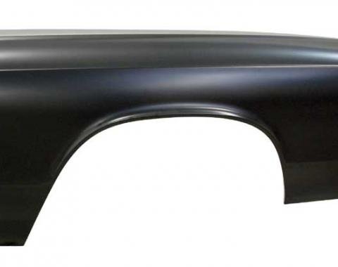 AMD Front Fender, RH, 67 Chevelle El Camino 200-3467-R