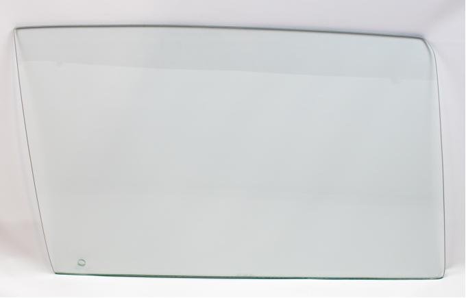AMD Door Glass, Clear, RH, 68 GM A-Body Coupe & Convertible 550-3468-CR