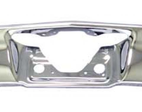 AMD Rear Bumper, 66 Chevelle (Except Wagon) 990-3466