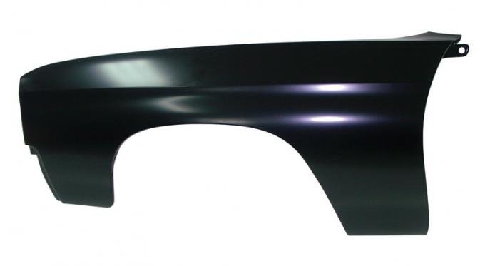 AMD Front Fender, LH, 71-72 Chevelle 200-3471-L