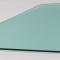 AMD Quarter Glass, Green Tint, LH, 64-65 Skylark Cutlass GTO 2DR Sedan (Post) 795-5464-TL