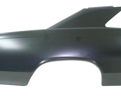 AMD Quarter Panel, OE Style, RH, 66-67 Chevelle Coupe 700-3466-R