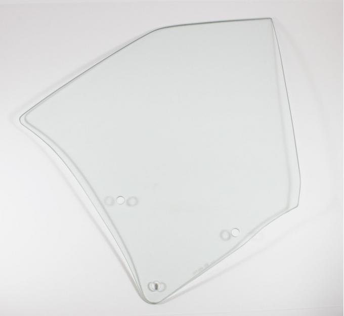AMD Quarter Glass, Clear, RH, 68-72 GM A-Body Convertible 795-3468-CVR