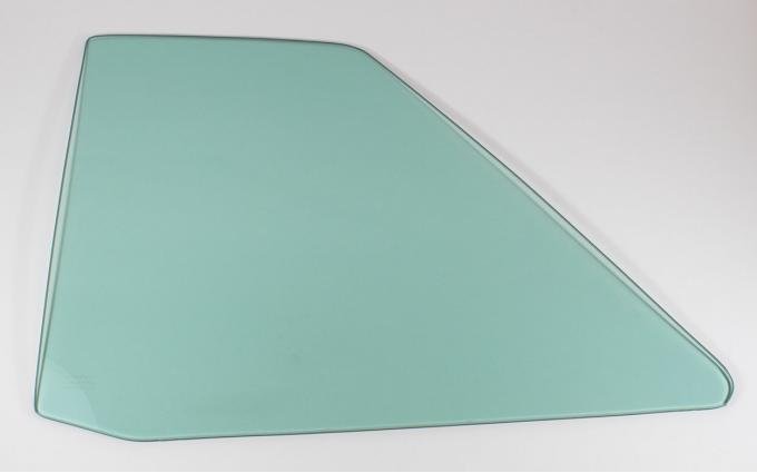 AMD Quarter Glass, Green Tint, LH, 64-65 Skylark Cutlass GTO Coupe 795-5464-1TL