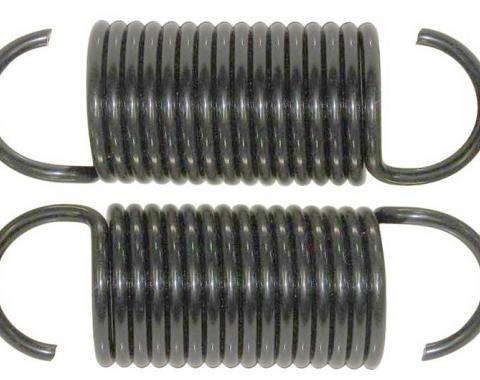 AMD Hood Hinge Springs, LH/RH Pair 311-4067-P