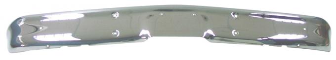 AMD Front Bumper, Chrome, 69-72 GMC C/K Truck 100-4969