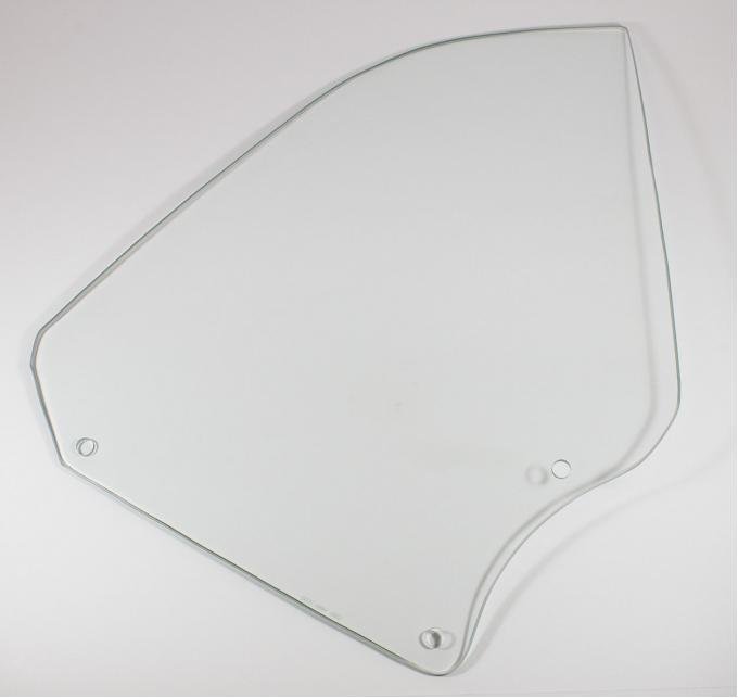 AMD Quarter Glass, Clear, RH, 66-67 GM A-Body Convertible 795-3466-CVR