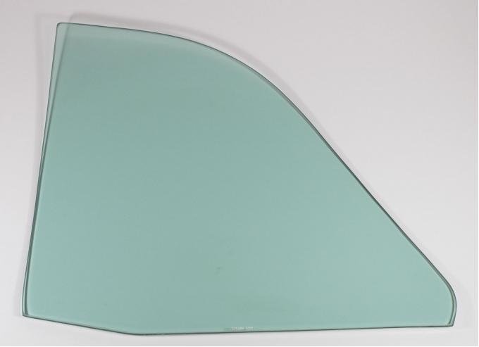 AMD Quarter Glass, Green Tint, RH, 64-65 GM A-Body Convertible 795-3464-TVR
