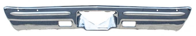 AMD Rear Bumper, 68 Chevelle Malibu (Except Wagon) 990-3468