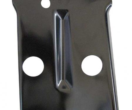 AMD Taillight Panel Inner Brace, RH, 68-69 Chevelle 920-3468-R