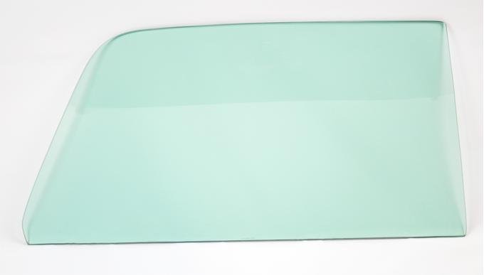 AMD Door Glass, Green Tint, RH, 64-67 El Camino 550-3764-TR
