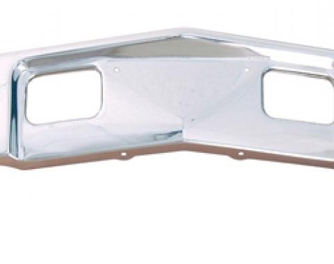 AMD Front Bumper, 68 Chevelle El Camino 100-3468