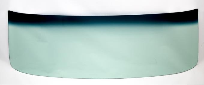 AMD Windshield, Green Tint, 64-65 GM A-Body 380-3464-T