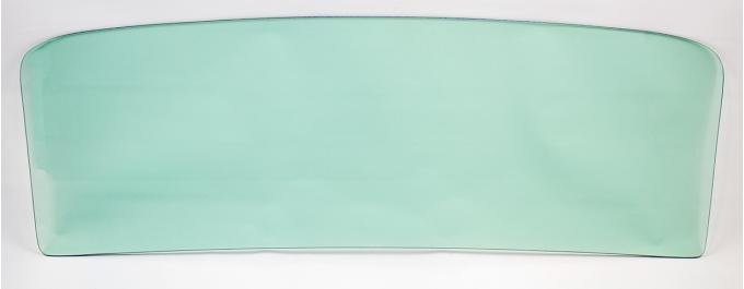 AMD Back Glass, Green Tint, 66-67 Chevelle Coupe; GM BOP Coupe & 2DR Sedan (Post) 660-3466-T