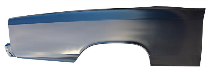 AMD Quarter Panel Skin w/o Door Jamb, RH, 66-67 Chevelle 709-3466-R