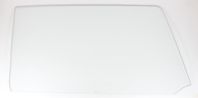 AMD Door Glass, Clear, RH, 66-67 Chevelle Coupe & Convertible 550-3466-CR