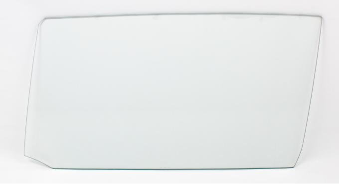 AMD Door Glass, Clear, LH, 66-67 Skylark Cutlass GTO 2DR Sedan (Post) 550-5466-CSL
