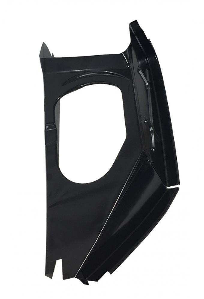 AMD Cowl Side Hinge Panel, LH, 68-72 Chevelle 376-3468-1L