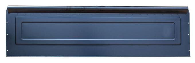 AMD Front Bed Panel, 58-59 Chevy GMC Fleetside Pickup 715-4058-2