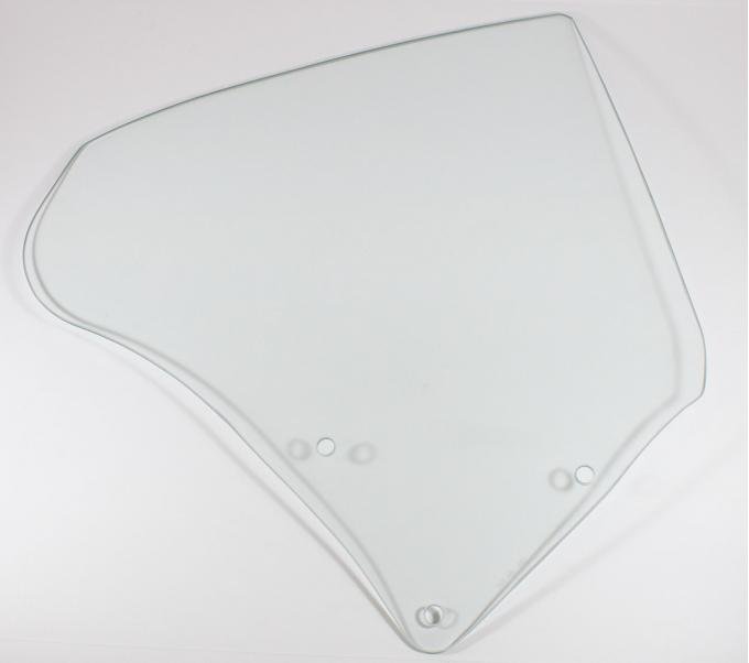 AMD Quarter Glass, Clear, RH, 68-72 GTO Coupe 795-5468-CR