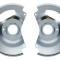 AMD Disc Brake Dust Shields, LH/RH Pair 389-4067-P