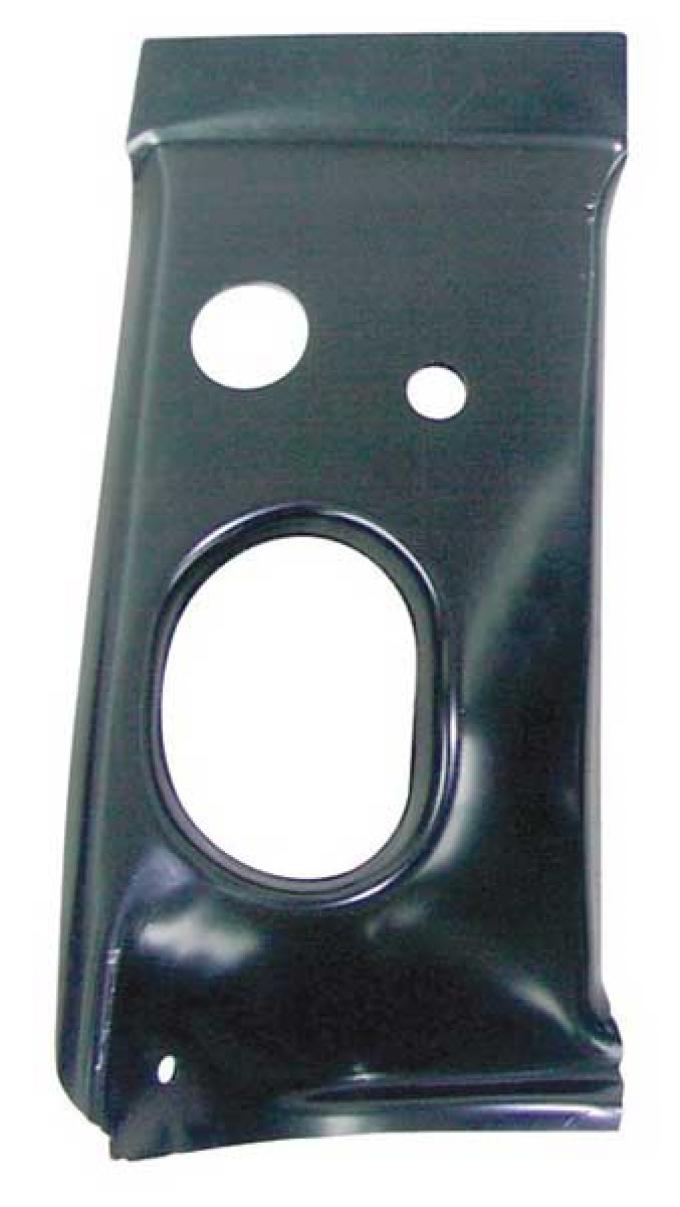AMD Taillight Panel Inner Brace, LH, 66 Chevelle 920-3466-L